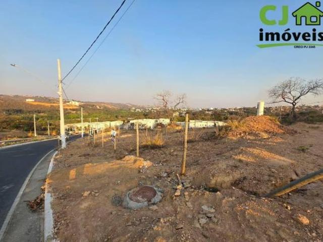 Terreno à venda, 536 m² por R$ 295.000 Parque das Orquídeas Lagoa Santa/MG