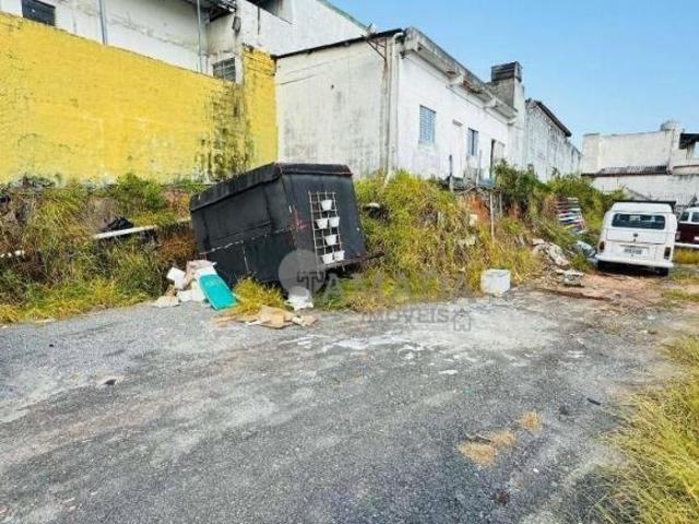 Terreno à venda, 538 m² por R$ 1.930.000,00 Vila Marieta São Paulo/SP