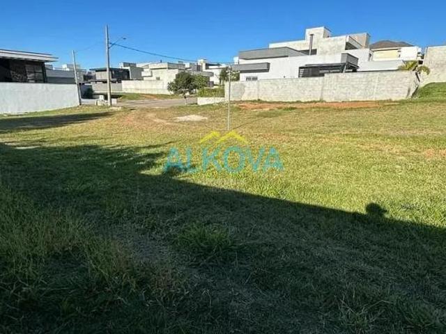 Terreno à venda, 539 m² por R$ 424.000,00 Condomínio Terras do Vale Caçapava/SP