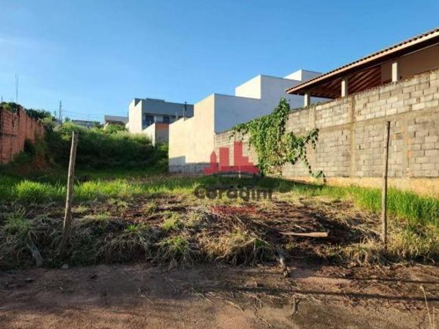 Terreno à venda, 531 m² por R$ 320.000,00 Jardim Maria Helena Nova Odessa/SP