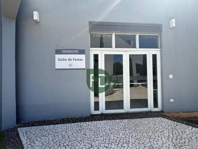 Terreno à venda, 532 m² por R$ 650.000,00 Condomínio Phillipson Park Americana/SP