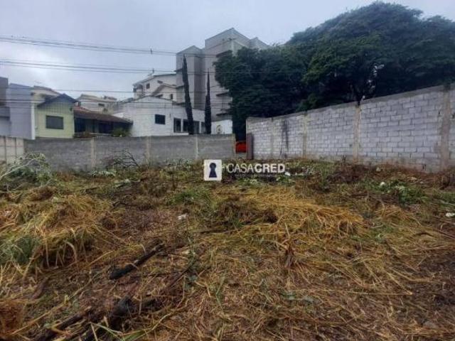 Terreno à venda, 545 m² por R$ 210.000,00 Vila Pinto Varginha/MG