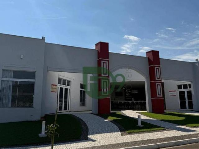 Terreno à venda, 546 m² por R$ 683.687,50 Condomínio Phillipson Park Americana/SP