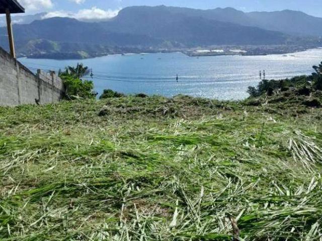 Terreno à venda, 547 m² por R$ 1.200.000,00 Piúva Ilhabela/SP