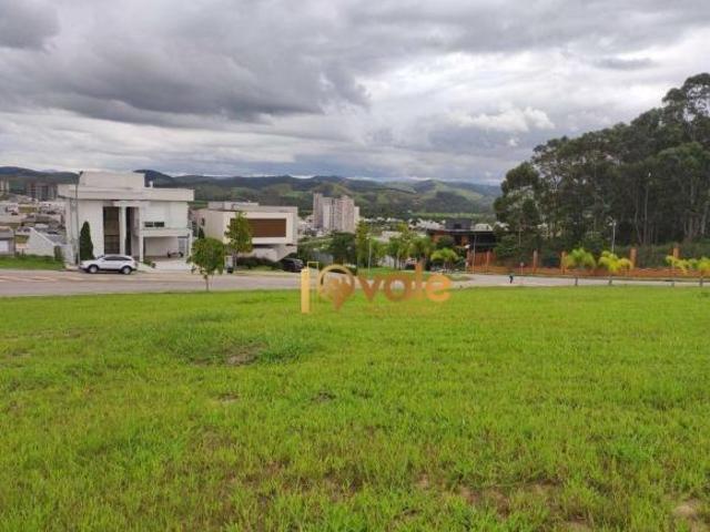 Terreno à venda 547m² Alphaville SJCampos SP