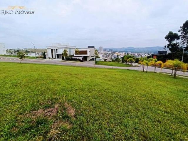 Terreno à venda, 549 m² por R$ 1.200.000,00 Condomínio Residencial Alphaville São José dos Campo