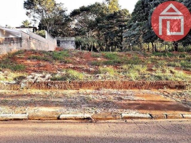 Terreno à venda, 549 m² por R$ 320.000,00 Jardim América Bragança Paulista/SP