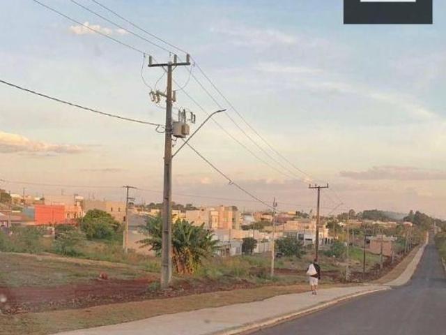Terreno à venda, 540 m² por R$ 220.000,00 Cidade de Santa Tereza Santa Tereza do Oeste/PR