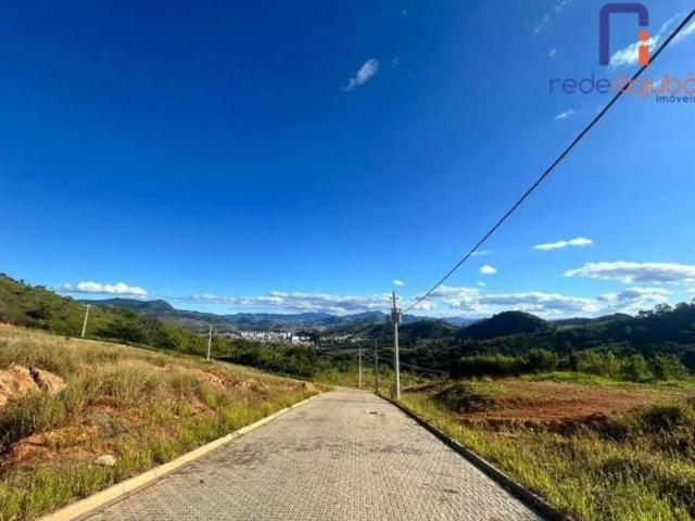 Terreno à venda, 540 m² por R$ 300.000,00 Pinheirinho Itajubá/MG