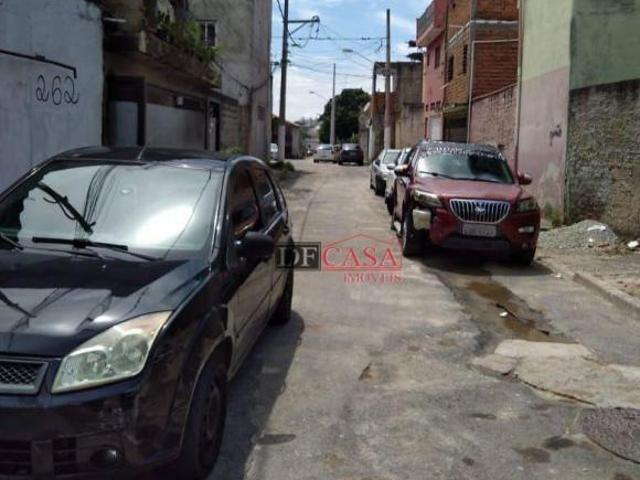 Terreno à venda, 540 m² por R$ 700.000,00 Parque Boturussu São Paulo/SP