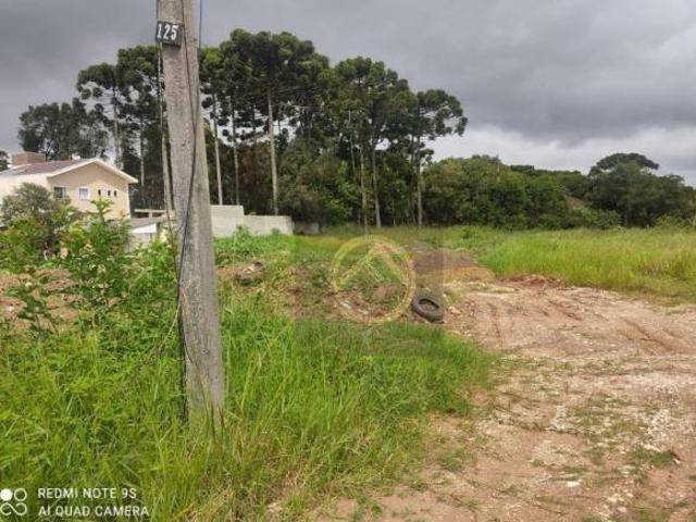 Terreno à venda, 5544 m² por R$ 3.990.000,00 Umbará Curitiba/PR