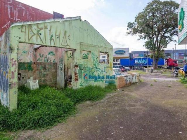 Terreno à venda, 555 m² por R$ 1.950.000,00 Capivari Colombo/PR