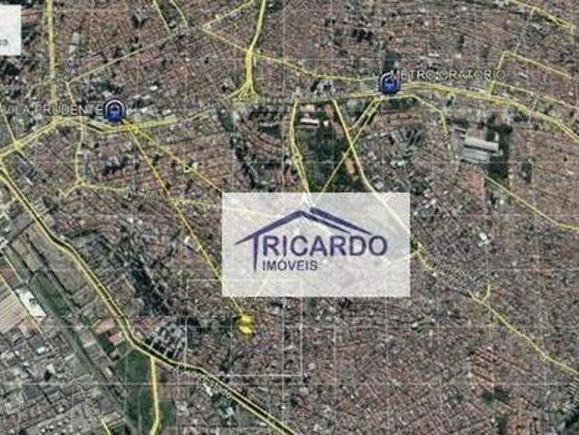 Terreno à venda, 555 m² por R$ 1.000.000,00 Vila Bela São Paulo/SP