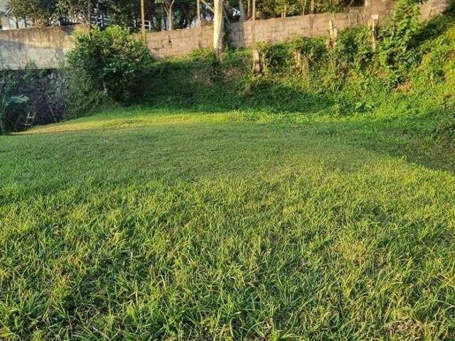 Terreno à venda, 555 m² por R$ 399.000,00 Parque Delfim Verde Itapecerica da Serra/SP