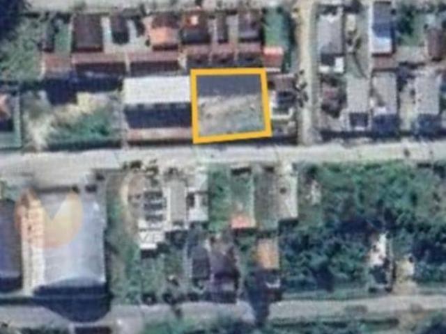 Terreno à venda, 550 m² Massaguaçu Caraguatatuba/SP