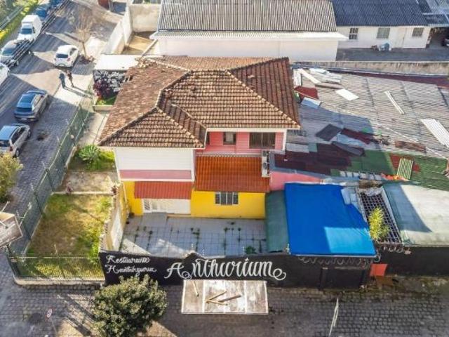 Terreno à venda, 550 m² por R$ 1.500.000,00 Cristo Rei Curitiba/PR
