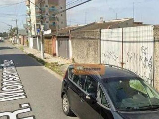 Terreno à venda, 550 m² por R$ 850.000 Centro Suzano/SP