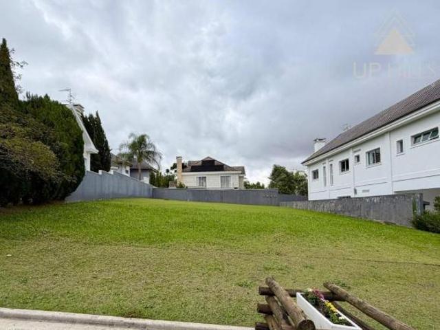Terreno à venda, 551 m² por R$ 1.390.000,00 Alphaville Graciosa Pinhais/PR