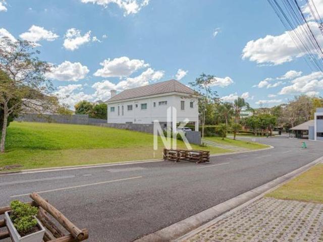 Terreno à venda, 551 m² por R$ 1.390.000,00 Alphaville Graciosa Pinhais/PR