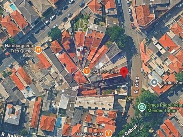 Terreno à Venda | 553m² | Excelente Localização | Potencial Residencial ou Comercial