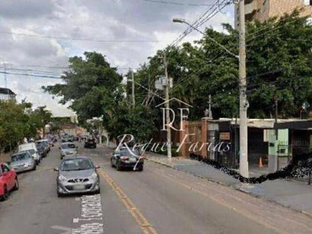Terreno à venda, 567 m² por R$ 2.400.000,00 Vila Polopoli São Paulo/SP