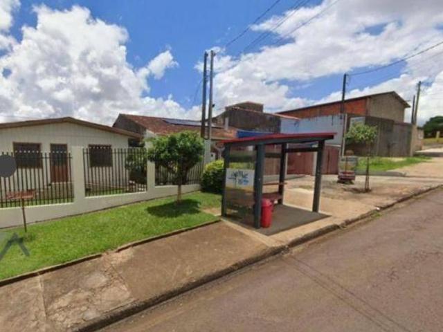 Terreno à venda, 567 m² por R$ 480.000,00 Brasília Cascavel/PR