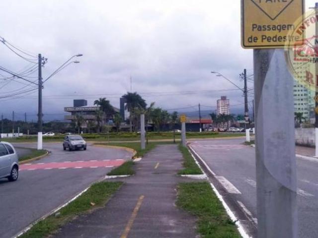 Terreno à venda, 5694 m² por R$ 39.621.153,55 Mirim Praia Grande/SP