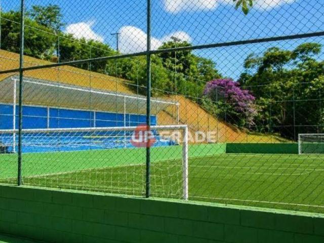 Terreno à venda, 560 m² por R$ 1.360.000,00 Alphaville Residencial 12 Santana de Parnaíba/SP