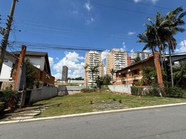 Terreno à venda, 560 m² por R$ 2.990.000 Alphaville Residencial Zero Barueri/SP