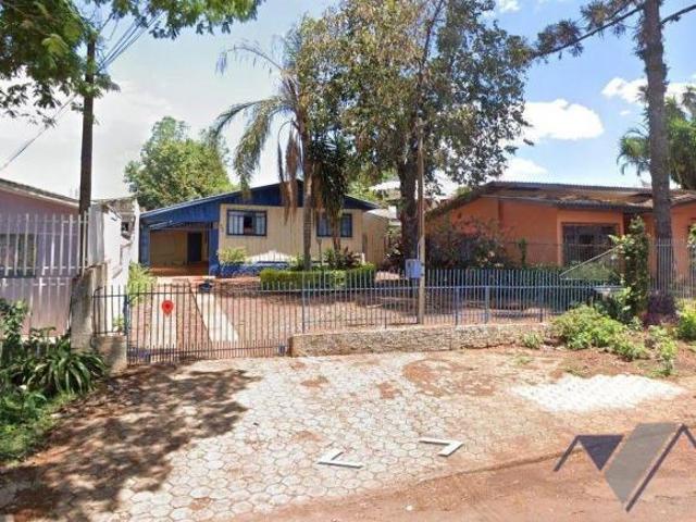Terreno à venda, 561 m² por R$ 650.000,00 Claudete Cascavel/PR