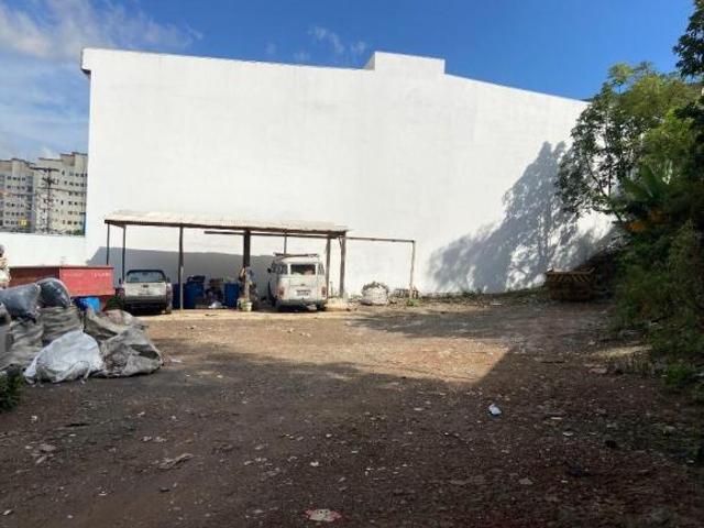 Terreno à venda, 562 m² por R$ 1.250.000,00 Vila Palmares Santo André/SP