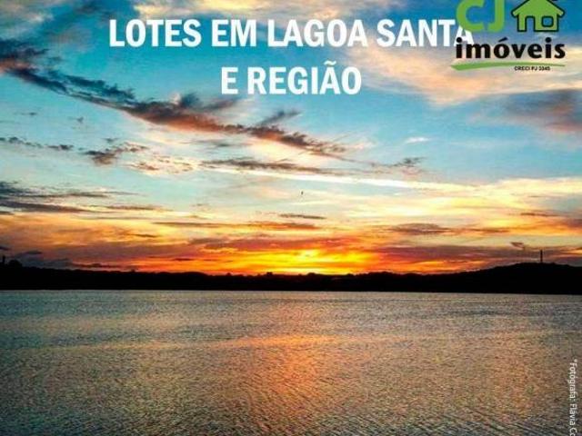 Terreno à venda, 574 m² por R$ 280.000 Vila do Conde Lagoa Santa/MG