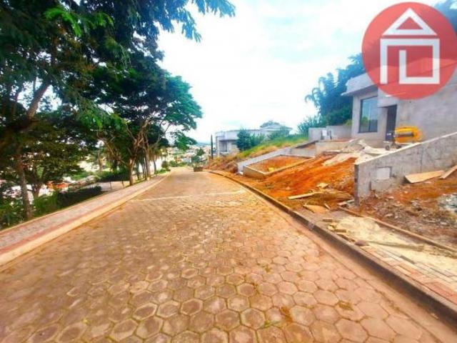 Terreno à venda, 575 m² por R$ 360.000,00 Jardim América Bragança Paulista/SP