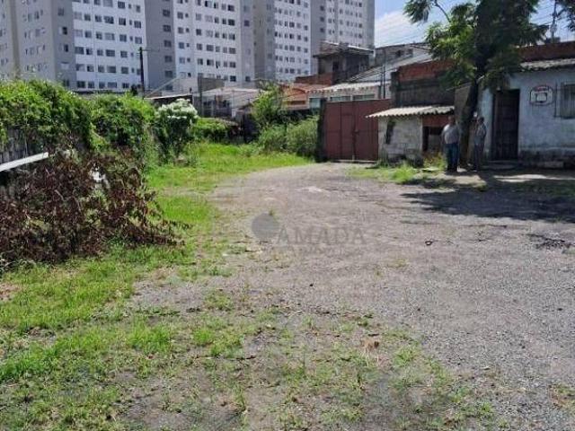 Terreno à venda, 575 m² por R$ 864.000,00 Jardim Matarazzo São Paulo/SP