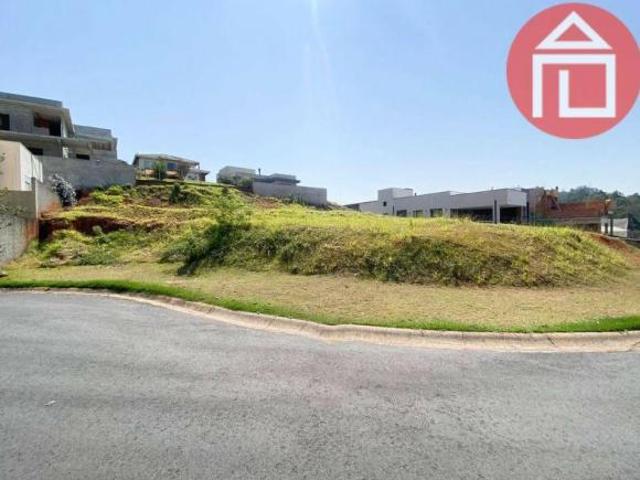 Terreno à venda, 579 m² por R$ 450.000,00 Condomínio Residencial Campos do Conde Bragança Paulis