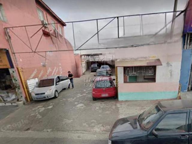 Terreno à venda, 570 m² por R$ 1.900.000,00 Vila Alto de Santo André Santo A
