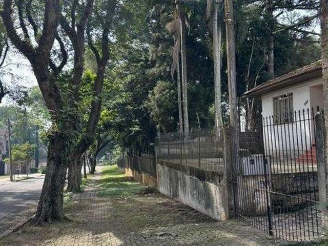 Terreno à venda, 572 m² por R$ 1.590.000,00 Água Verde Curitiba/PR