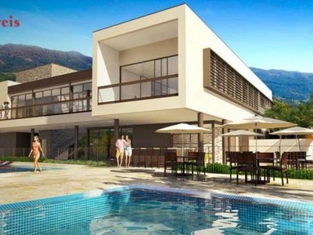 Terreno à venda, 572 m² por R$ 629.915,00 Quintas do Ingaí Santana de Parnaíba/SP