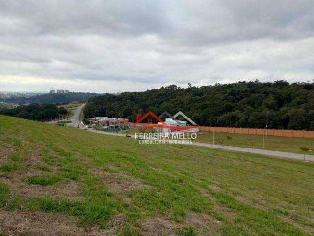 Terreno à venda, 572 m² por R$ 880.000,00 Alphaville Jundiaí Jundiaí/SP