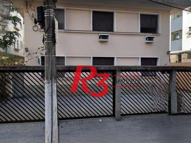 Terreno à venda, 585 m² por R$ 5.849.000,00 Aparecida Santos/SP