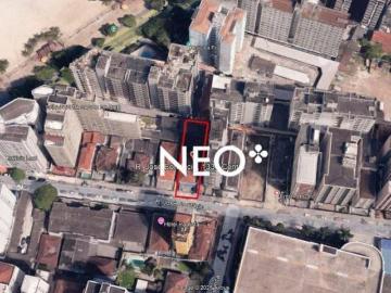 Terreno à venda, 588 m² por R$ 2.650.000,00 Gonzaguinha São Vicente/SP