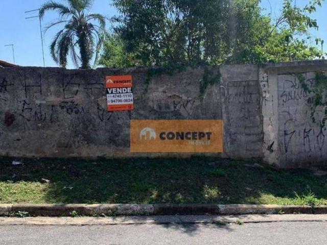 Terreno à venda, 580 m² por R$ 690.000,00 Jardim Santa Maria Poá/SP