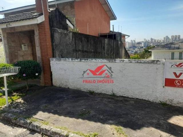 Terreno à venda, 580 m² por R$ 750.000,00 Parque dos Príncipes São Paulo/SP