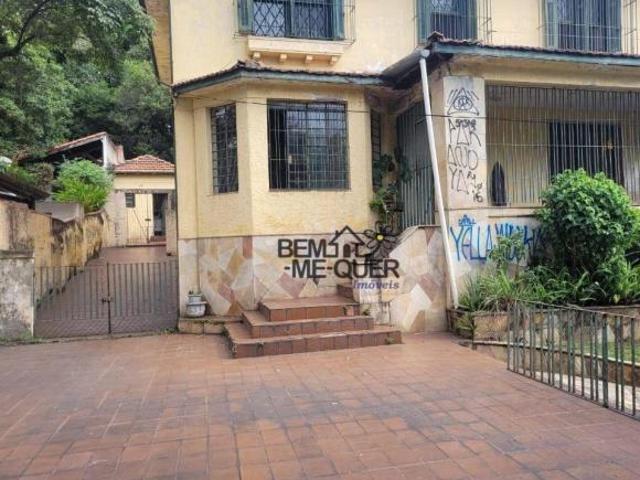 Terreno à venda, 583 m² por R$ 1.700.000,00 City Lapa São Paulo/SP