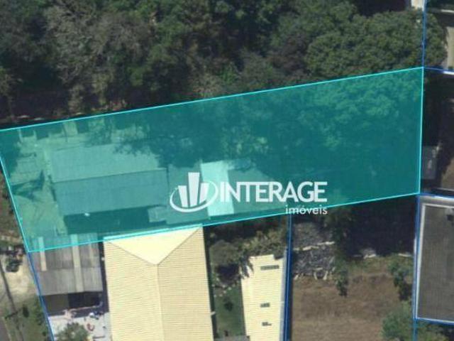Terreno à venda, 595 m² por R$ 1.100.000,00 Bom Retiro Curitiba/PR