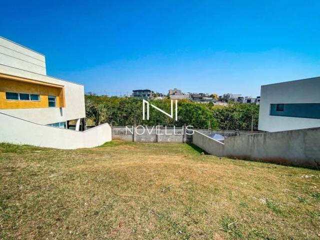 Terreno à venda, 590 m² Condomínio Alphaville São José dos Campos/SP