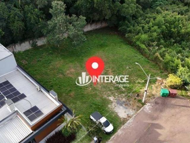 Terreno à venda, 591 m² por R$ 750.000,00 Jardim Padre José de Anchieta Campo Largo/PR