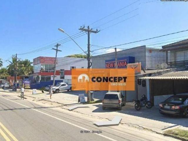 Terreno à venda, 591 m² por R$ 995.000,00 Praia da Boracéia Bertioga/SP