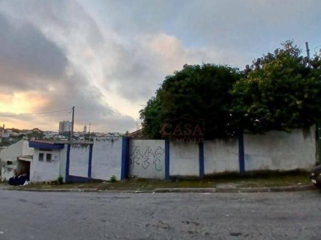 Terreno à venda, 593 m² por R$ 1.100.000,00 Itaquera São Paulo/SP