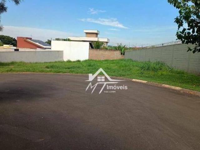 Terreno à venda, 593 m² por R$ 450.000 Residencial Real Park Sumaré Sumaré/SP